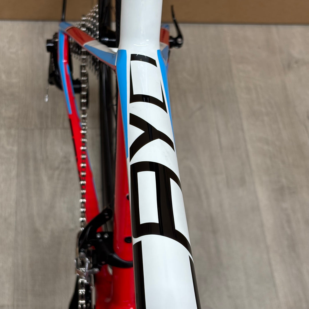 2016 Focus Cayo Disc Donna, Women's Carbon Fiber Road Bike, XS 50cm