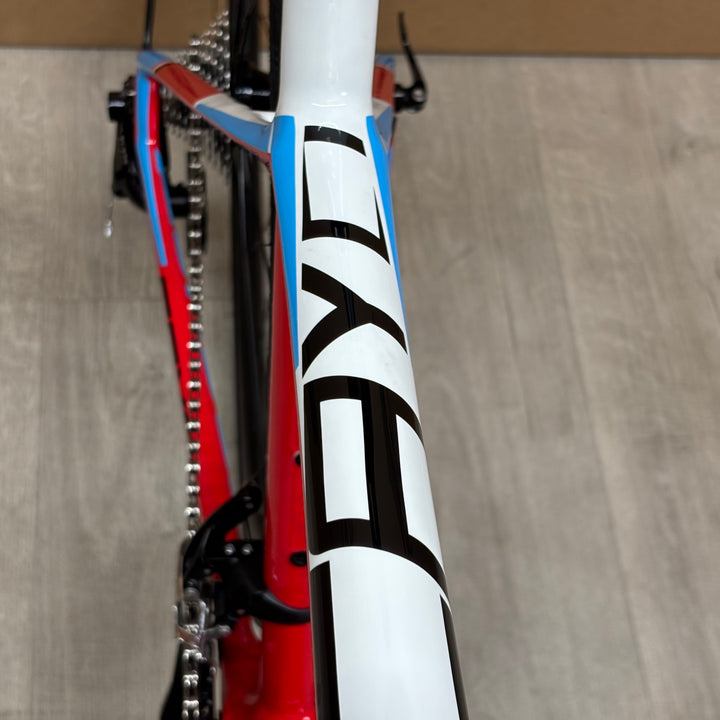 2016 Focus Cayo Disc Donna, Women's Carbon Fiber Road Bike, XS 50cm