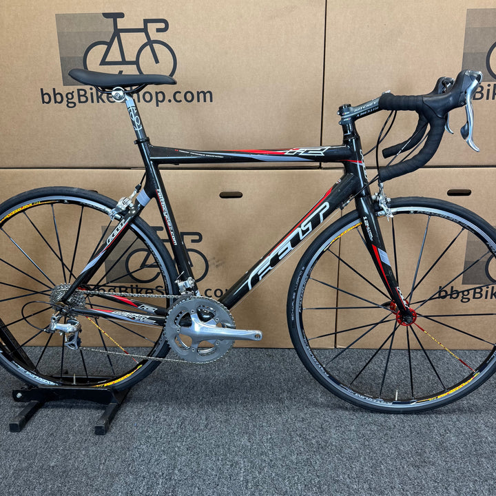 Used Felt F2, full Dura-Ace, Carbon Fiber Road Bike-2008, 58cm