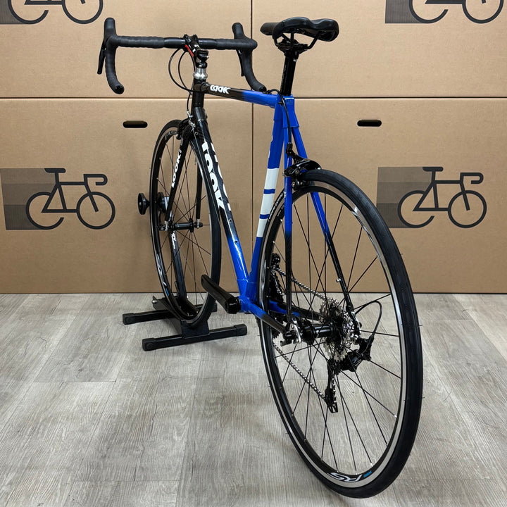 Used LOOK KG 281 HM, Carbon Fiber Road Bike, Shimano 105 11-Speed, 57cm