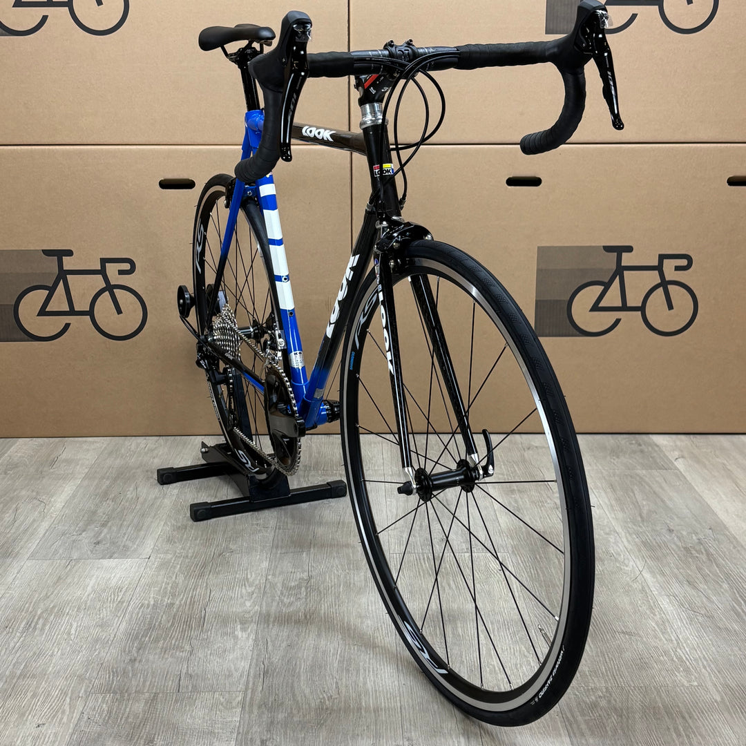 Used LOOK KG 281 HM, Carbon Fiber Road Bike, Shimano 105 11-Speed, 57cm