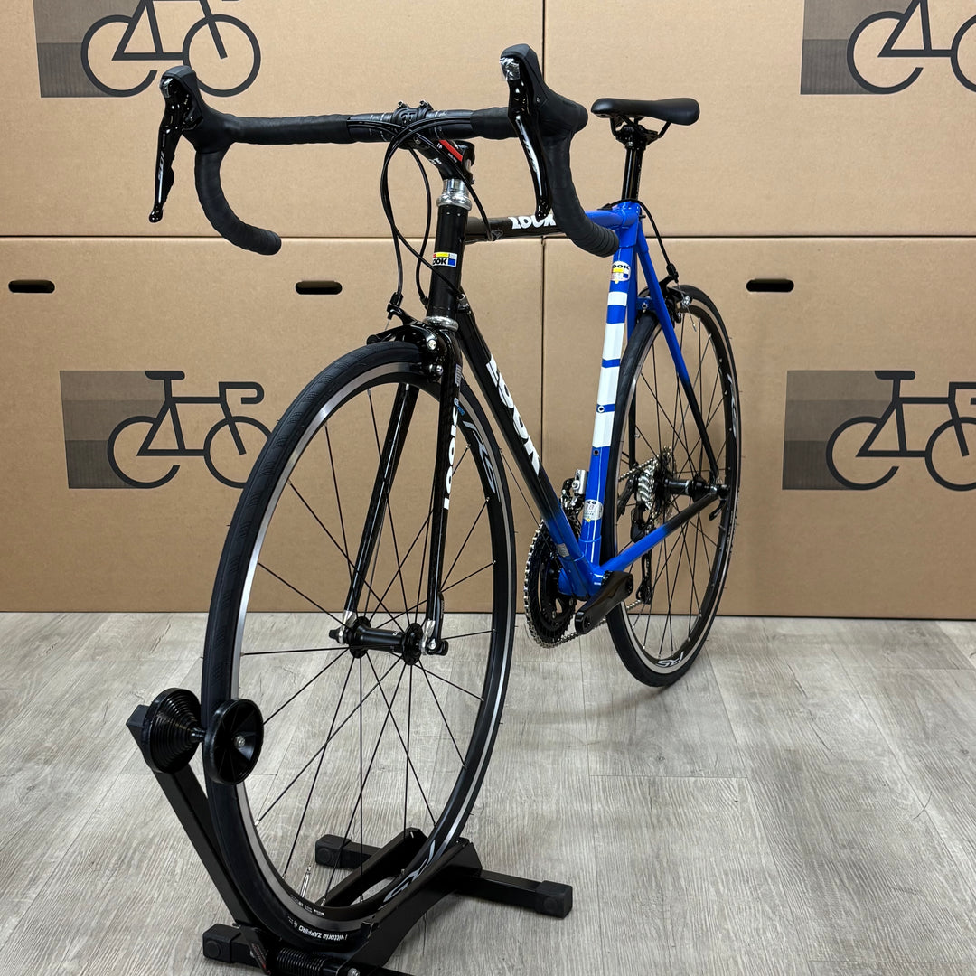 Used LOOK KG 281 HM, Carbon Fiber Road Bike, Shimano 105 11-Speed, 57cm