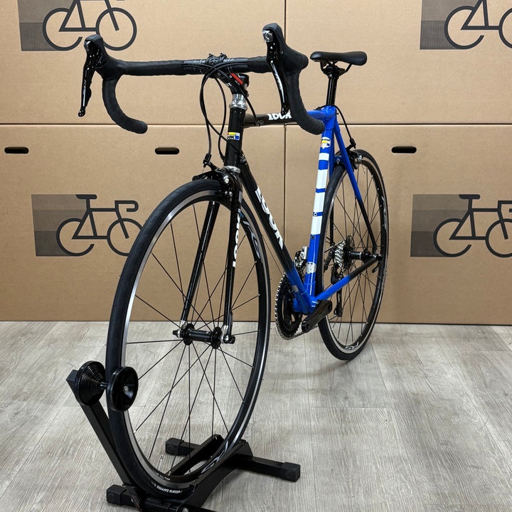 Used LOOK KG 281 HM, Carbon Fiber Road Bike, Shimano 105 11-Speed, 57cm