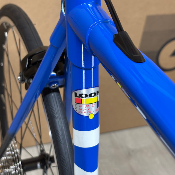 Used LOOK KG 281 HM, Carbon Fiber Road Bike, Shimano 105 11-Speed, 57cm