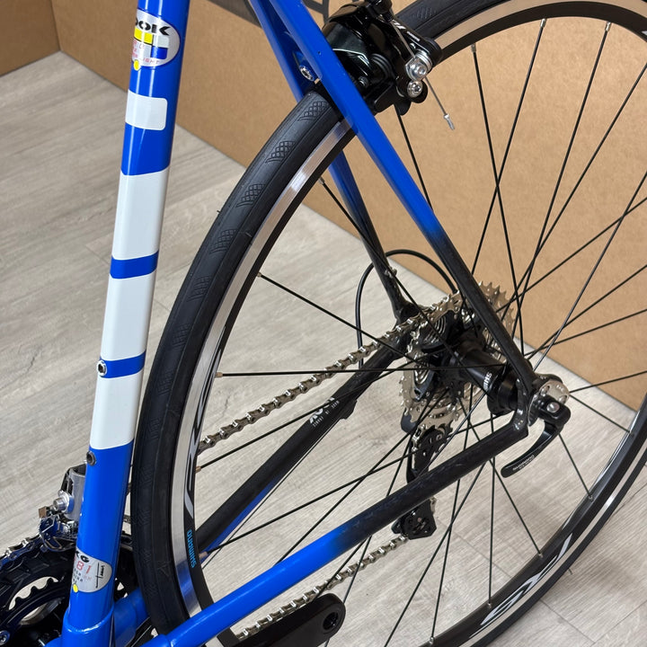 Used LOOK KG 281 HM, Carbon Fiber Road Bike, Shimano 105 11-Speed, 57cm