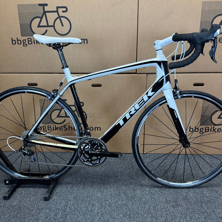 Used Trek Madone 4.3, Carbon Fiber Road Bike-2014, 58cm