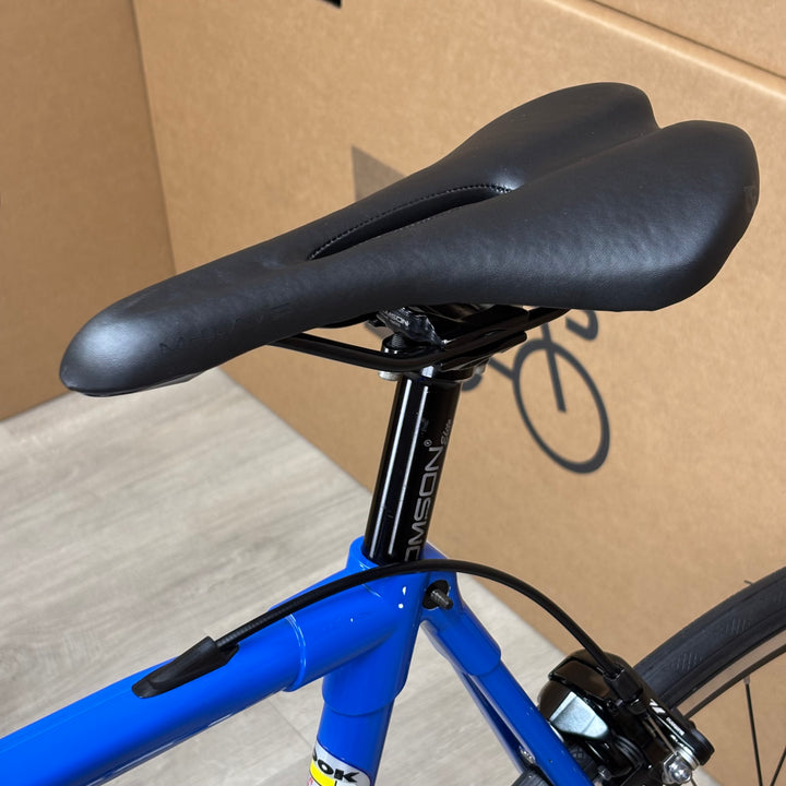 Used LOOK KG 281 HM, Carbon Fiber Road Bike, Shimano 105 11-Speed, 57cm