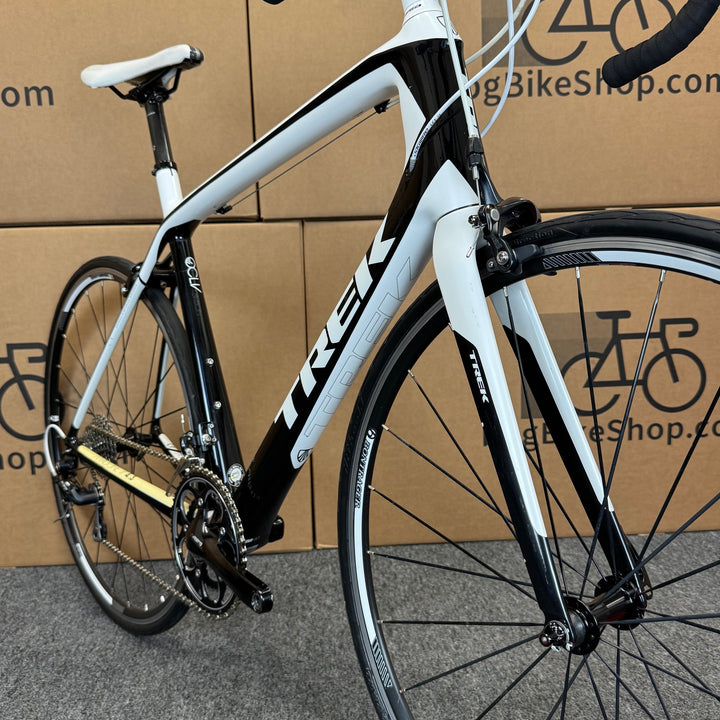 Used Trek Madone 4.3, Carbon Fiber Road Bike-2014, 58cm