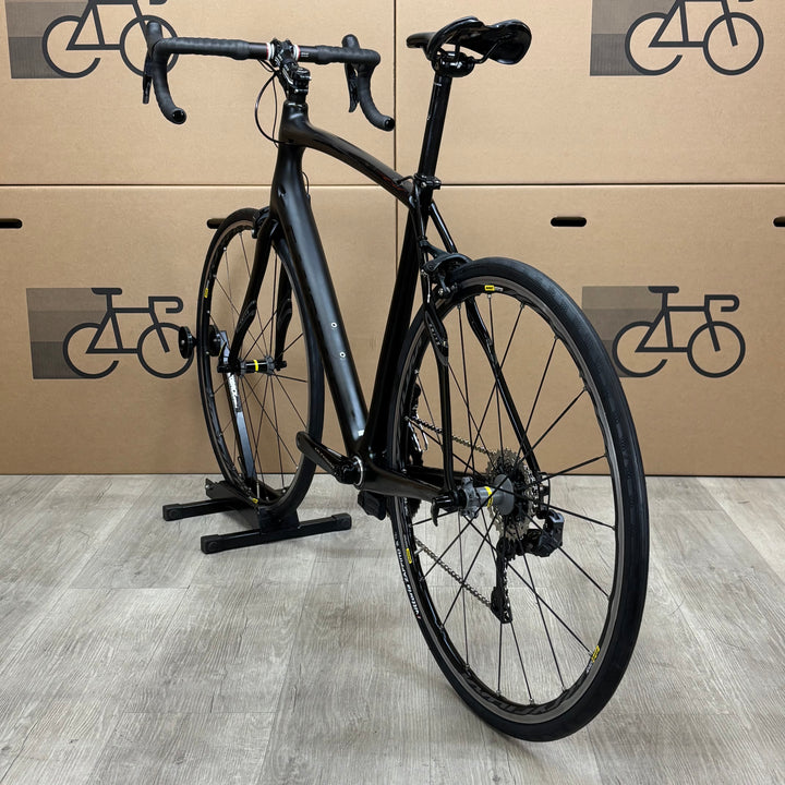 Used Specialized S-Works Roubaix SL4, Ultegra Di2, Carbon Fiber Road Bike, 58cm