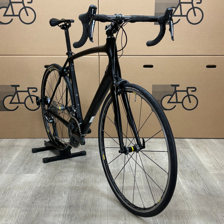 Used Specialized S-Works Roubaix SL4, Ultegra Di2, Carbon Fiber Road Bike, 58cm