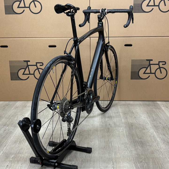 Used Specialized S-Works Roubaix SL4, Ultegra Di2, Carbon Fiber Road Bike, 58cm