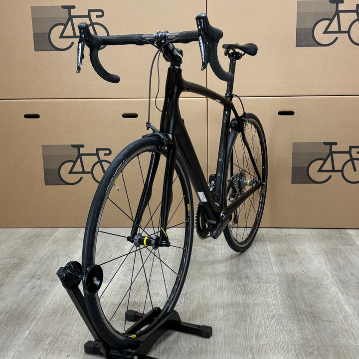 Used Specialized S-Works Roubaix SL4, Ultegra Di2, Carbon Fiber Road Bike, 58cm