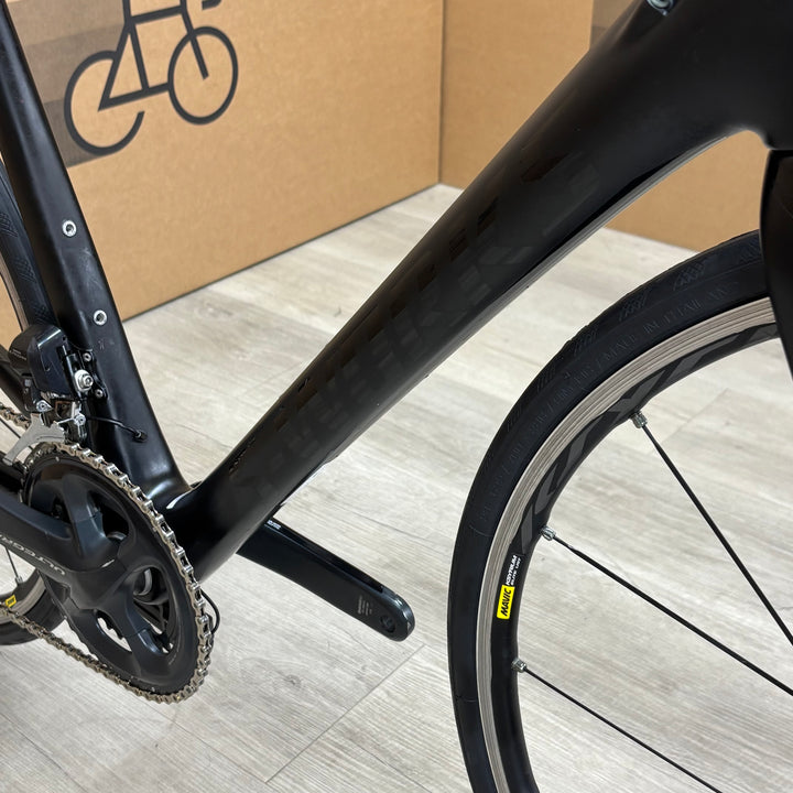 Used Specialized S-Works Roubaix SL4, Ultegra Di2, Carbon Fiber Road Bike, 58cm