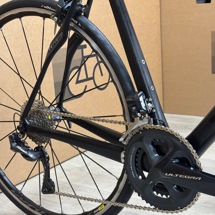 Used Specialized S-Works Roubaix SL4, Ultegra Di2, Carbon Fiber Road Bike, 58cm