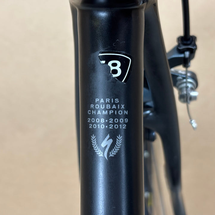 Used Specialized S-Works Roubaix SL4, Ultegra Di2, Carbon Fiber Road Bike, 58cm