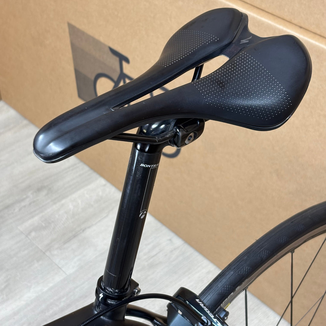Used Specialized S-Works Roubaix SL4, Ultegra Di2, Carbon Fiber Road Bike, 58cm