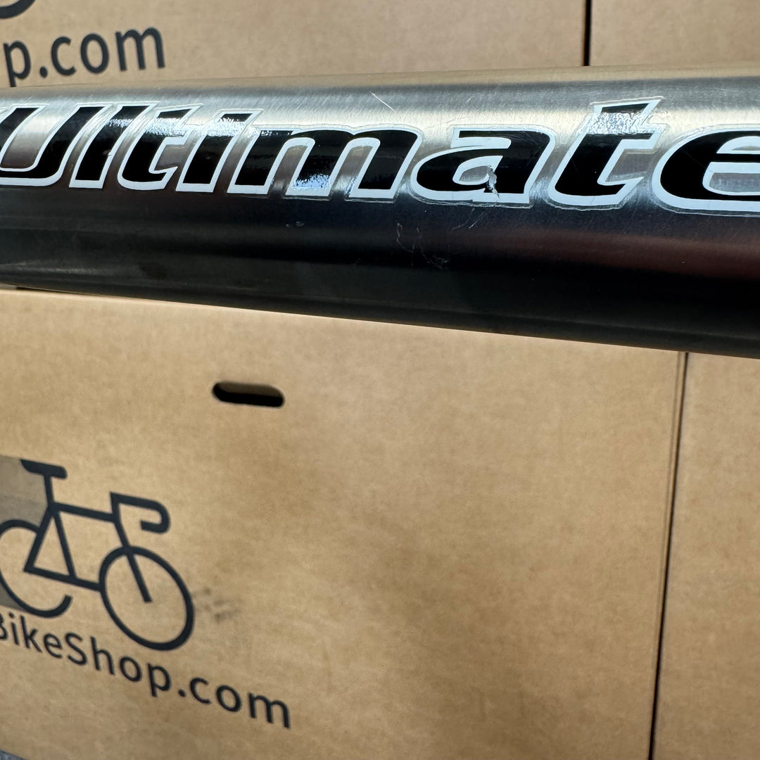 Used Litespeed Ultimate, Campagnolo Record, 6AL / 4V Titanium Road Bike-2005, 63cm (XL)