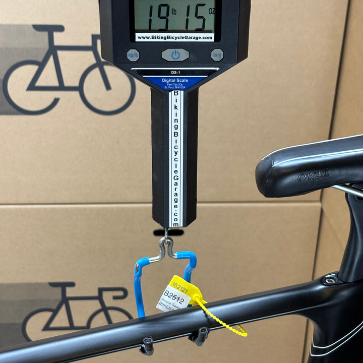 Used Quintana Roo Illicito Carbon Triathlon Bike, Reynolds Carbon Wheels, 56cm