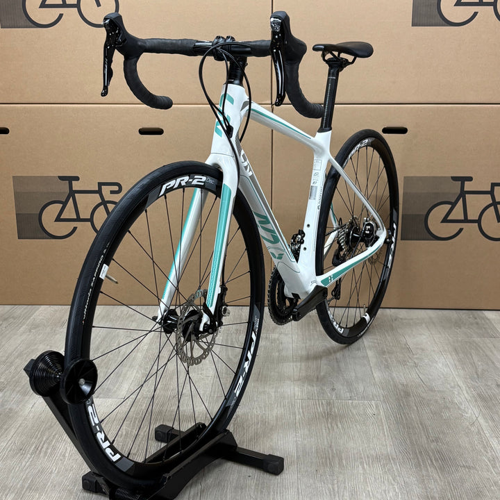 Used Liv Avail Advanced 1 Women's Disc Carbon Road Bike, Shimano 105 11-Speed, Small 52cm