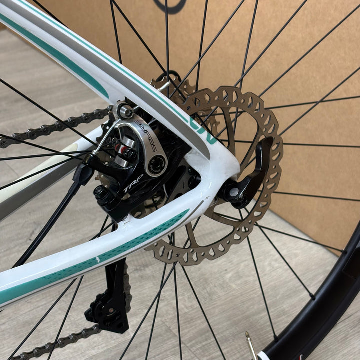 Used Liv Avail Advanced 1 Women's Disc Carbon Road Bike, Shimano 105 11-Speed, Small 52cm