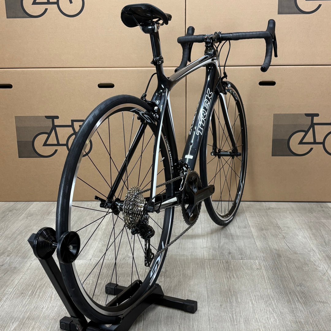 Used Trek Madone 5.2, OCLV Carbon Fiber Road Bike, 52cm