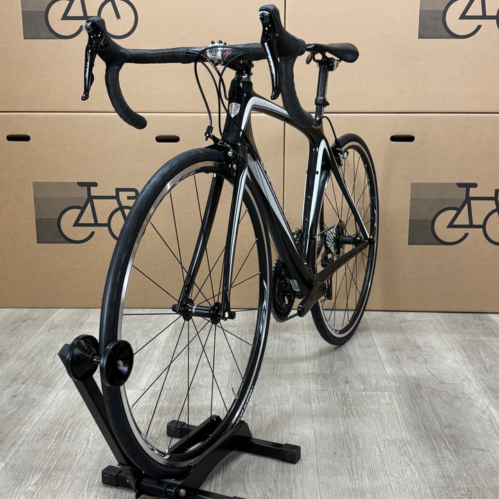 Used Trek Madone 5.2, OCLV Carbon Fiber Road Bike, 52cm