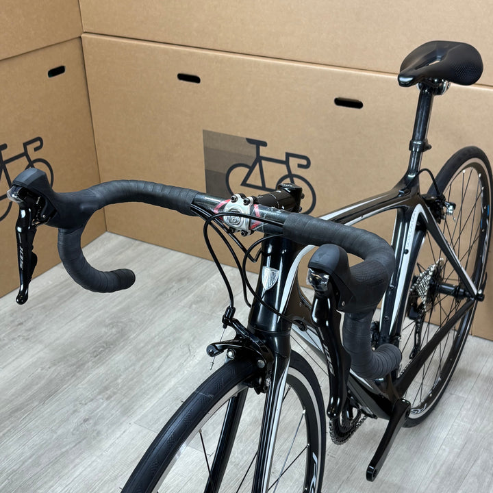 Used Trek Madone 5.2, OCLV Carbon Fiber Road Bike, 52cm