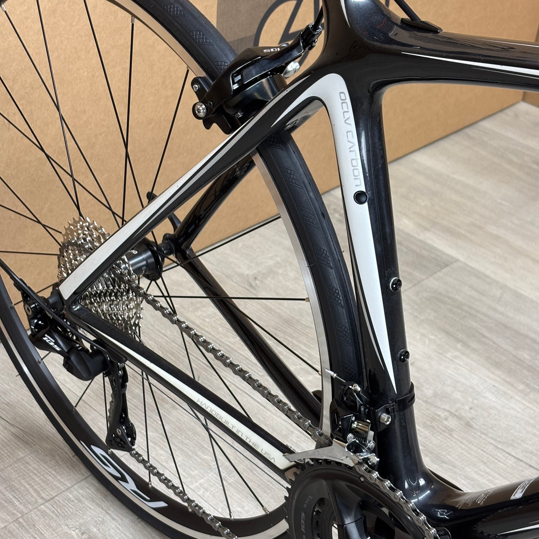 Used Trek Madone 5.2, OCLV Carbon Fiber Road Bike, 52cm