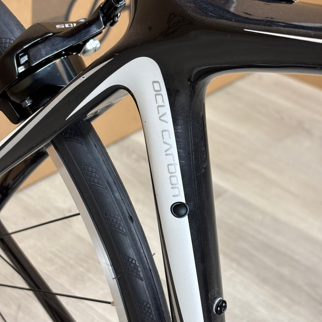 Used Trek Madone 5.2, OCLV Carbon Fiber Road Bike, 52cm