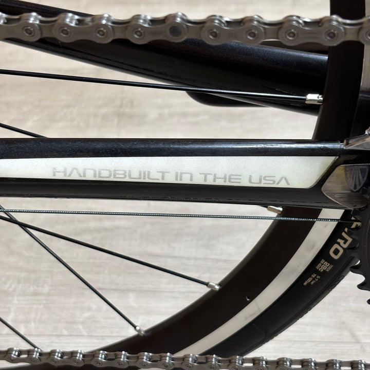 Used Trek Madone 5.2, OCLV Carbon Fiber Road Bike, 52cm