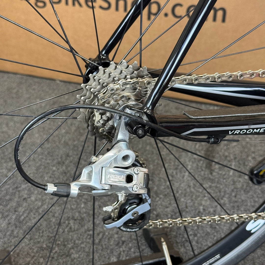 Used Cervelo S3, Carbon Fiber Road Bike-2010, 58cm