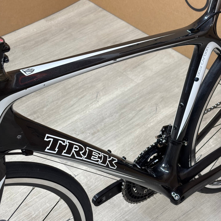 Used Trek Madone 5.2, OCLV Carbon Fiber Road Bike, 52cm