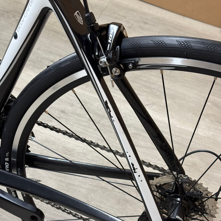 Used Trek Madone 5.2, OCLV Carbon Fiber Road Bike, 52cm