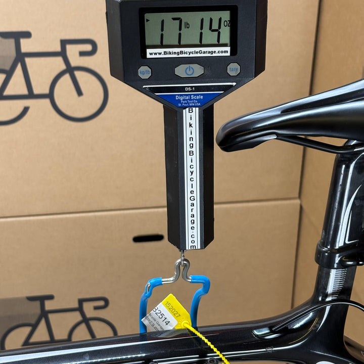 Used Trek Madone 5.2, OCLV Carbon Fiber Road Bike, 52cm