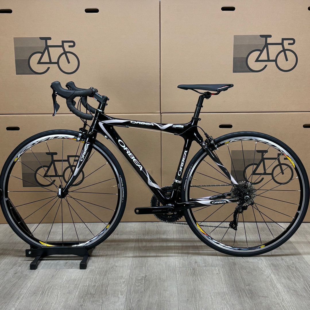 Used Orbea Onix, Carbon Fiber Road Bike, Shimano 105 R7000 11-Speed, 51cm