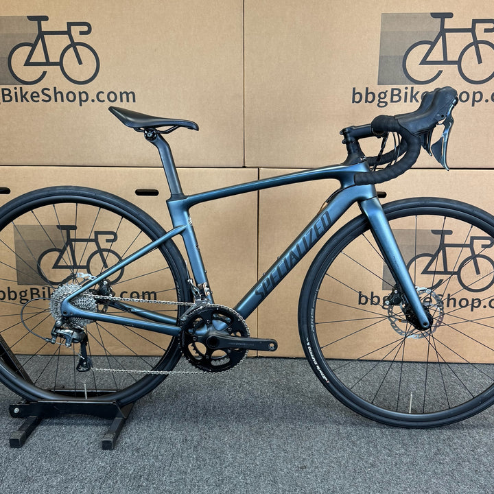 Used Specialized Roubaix, Disc Carbon Fiber Road Bike-2020, 49cm