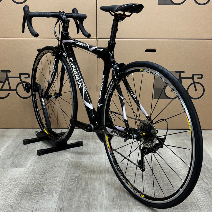 Used Orbea Onix, Carbon Fiber Road Bike, Shimano 105 R7000 11-Speed, 51cm