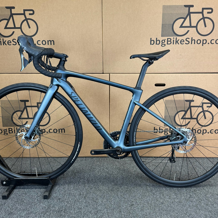Used Specialized Roubaix, Disc Carbon Fiber Road Bike-2020, 49cm