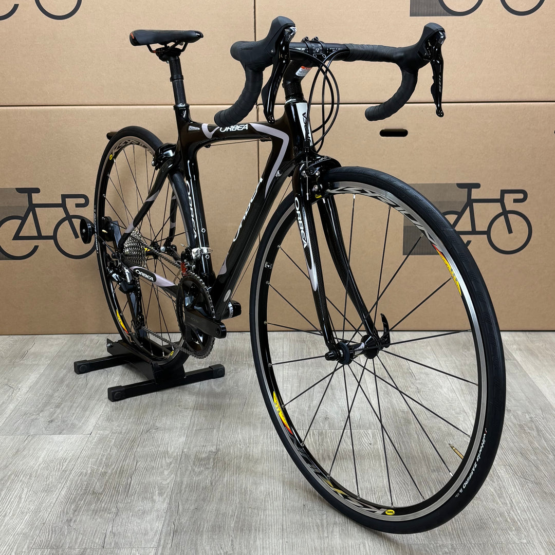 Used Orbea Onix, Carbon Fiber Road Bike, Shimano 105 R7000 11-Speed, 51cm