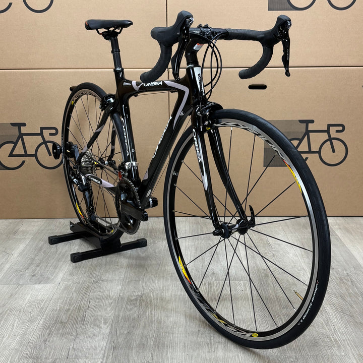 Used Orbea Onix, Carbon Fiber Road Bike, Shimano 105 R7000 11-Speed, 51cm