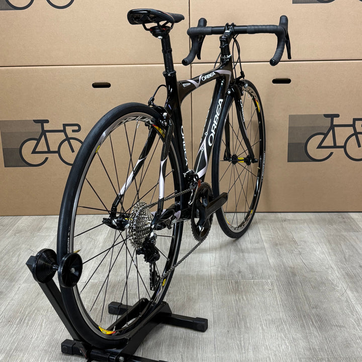 Used Orbea Onix, Carbon Fiber Road Bike, Shimano 105 R7000 11-Speed, 51cm