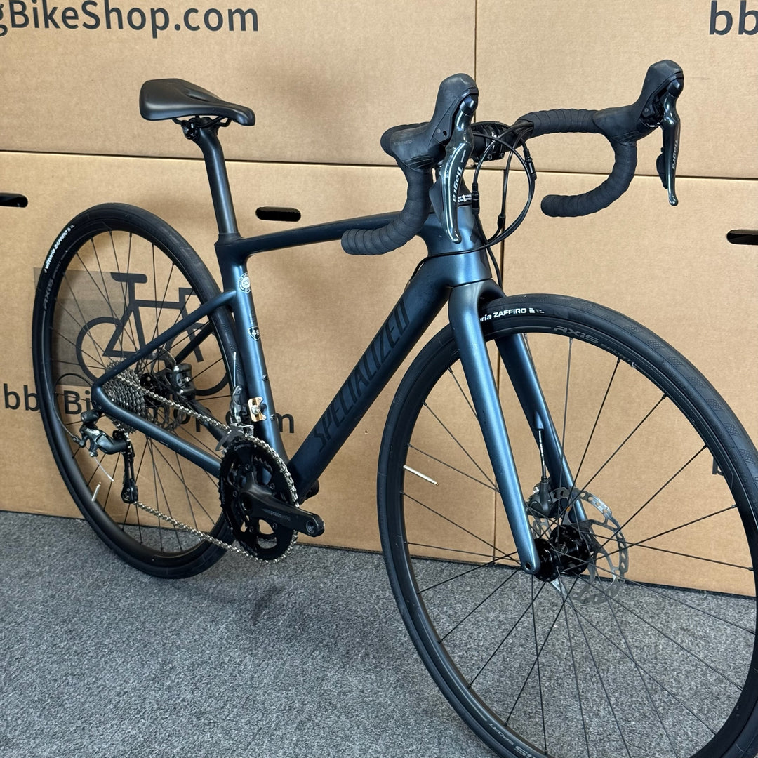 Used Specialized Roubaix, Disc Carbon Fiber Road Bike-2020, 49cm