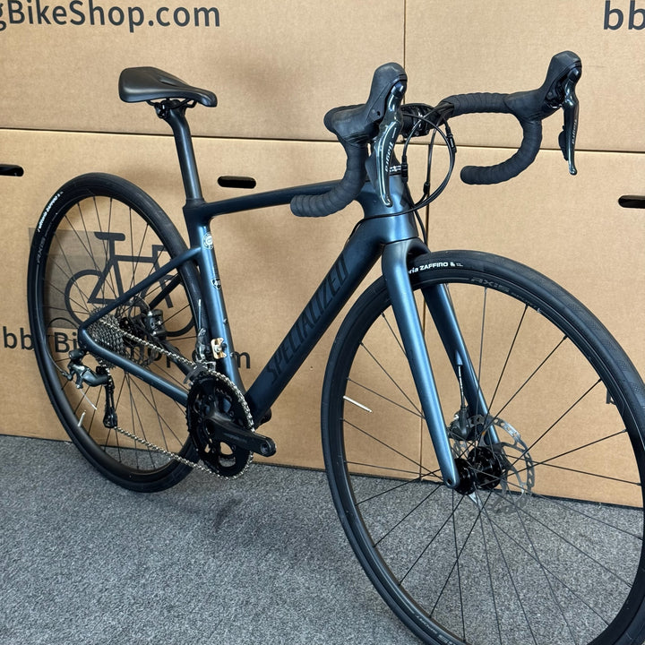 Used Specialized Roubaix, Disc Carbon Fiber Road Bike-2020, 49cm