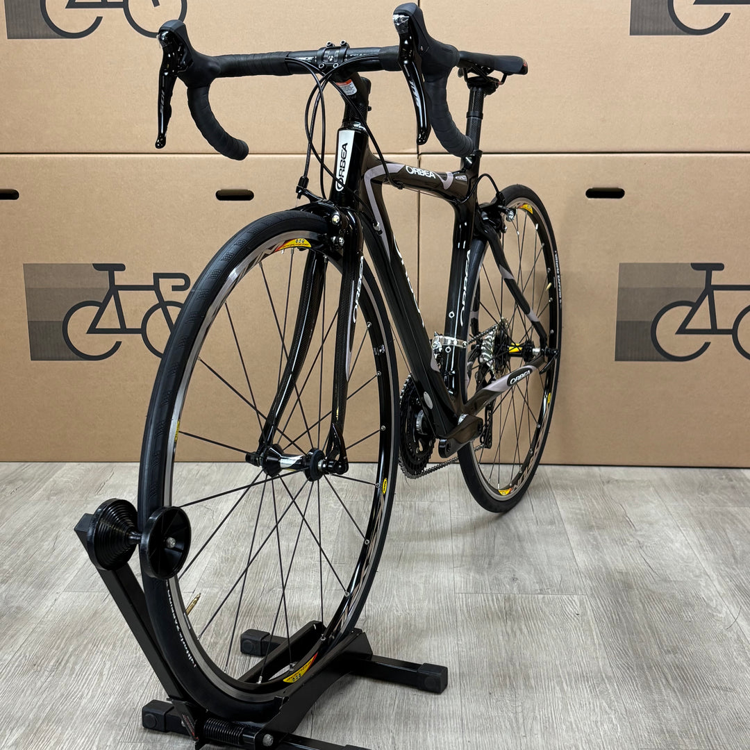 Used Orbea Onix, Carbon Fiber Road Bike, Shimano 105 R7000 11-Speed, 51cm