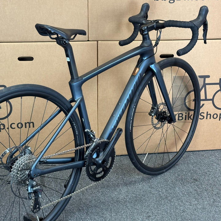 Used Specialized Roubaix, Disc Carbon Fiber Road Bike-2020, 49cm