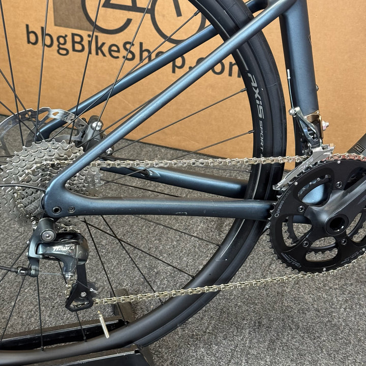 Used Specialized Roubaix, Disc Carbon Fiber Road Bike-2020, 49cm