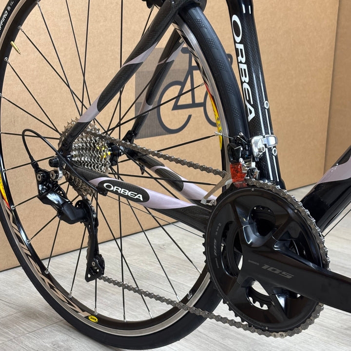 Used Orbea Onix, Carbon Fiber Road Bike, Shimano 105 R7000 11-Speed, 51cm