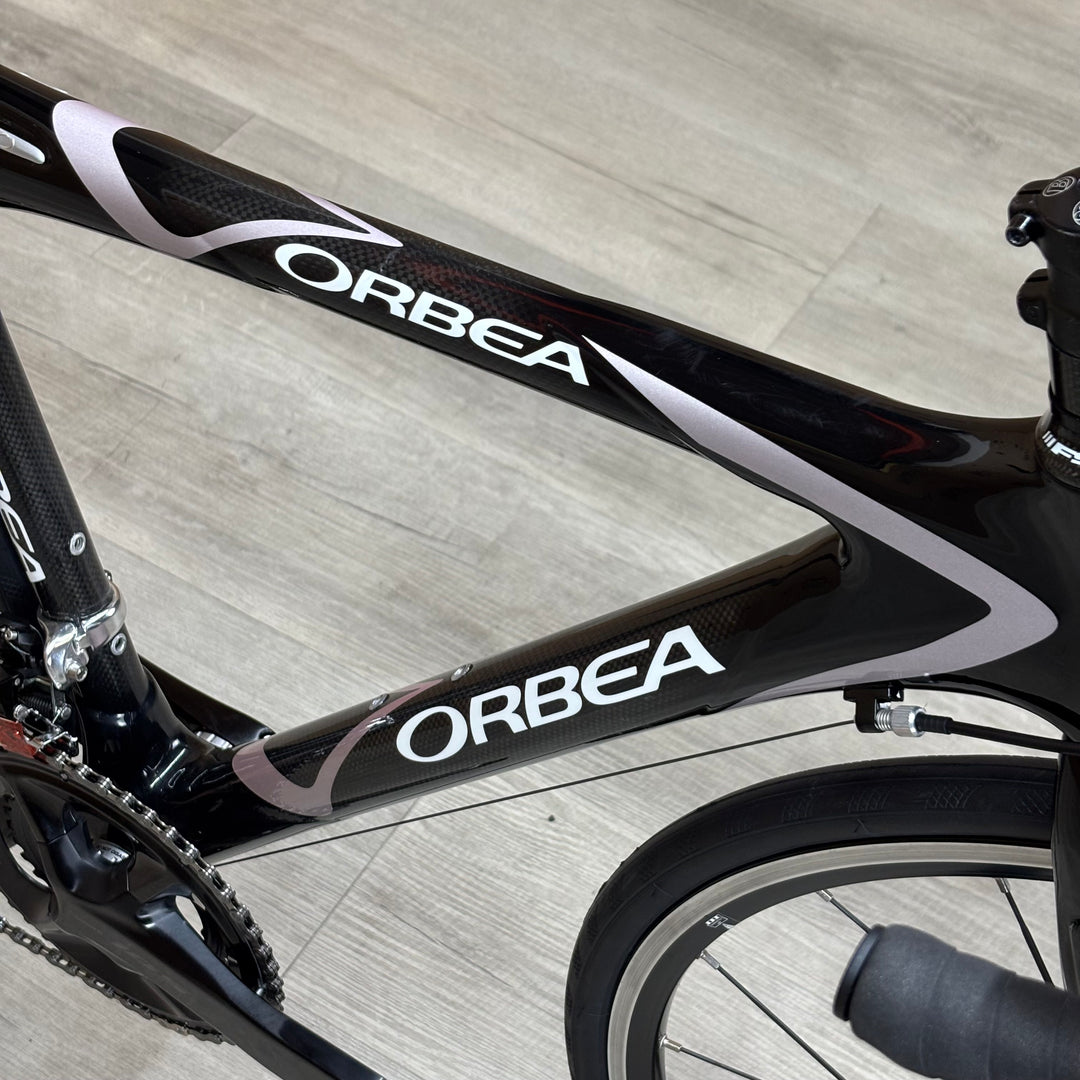Used Orbea Onix, Carbon Fiber Road Bike, Shimano 105 R7000 11-Speed, 51cm