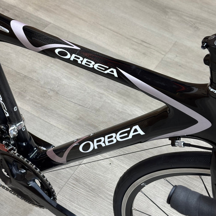 Used Orbea Onix, Carbon Fiber Road Bike, Shimano 105 R7000 11-Speed, 51cm