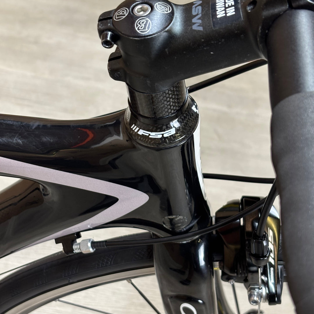 Used Orbea Onix, Carbon Fiber Road Bike, Shimano 105 R7000 11-Speed, 51cm